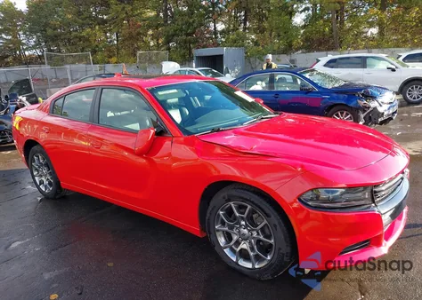 2017 Dodge Charger Sxt Awd z USA, uszkodzony, nr VIN 2C3CDXJG4HH653223